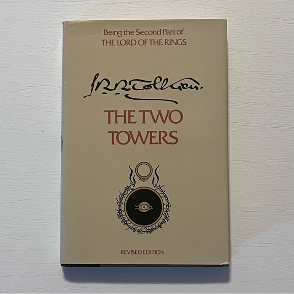 Lord of the Rings 3 Vol Set - 1965 2nd Edition - J. R. R. Tolkien - Picture 6 of 11